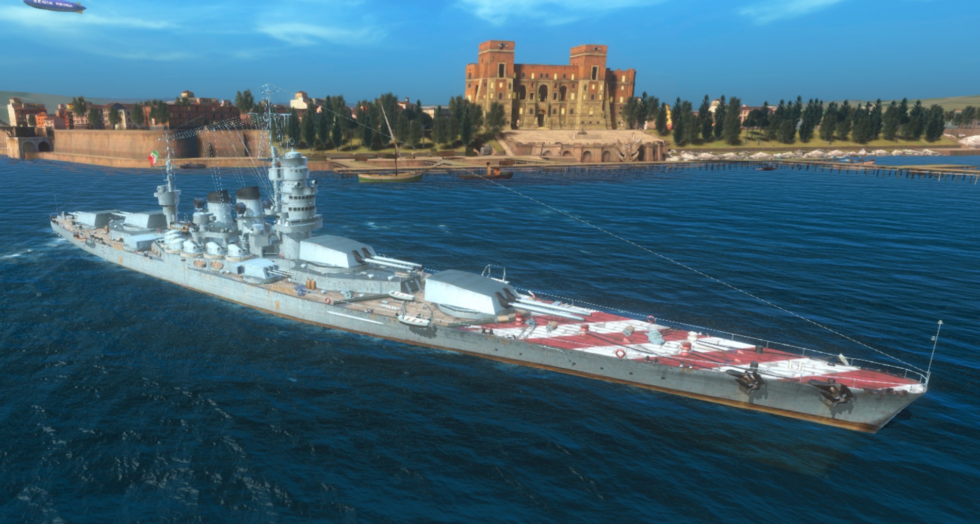 Francesco Caracciolo World Of Warships Blitz Wiki